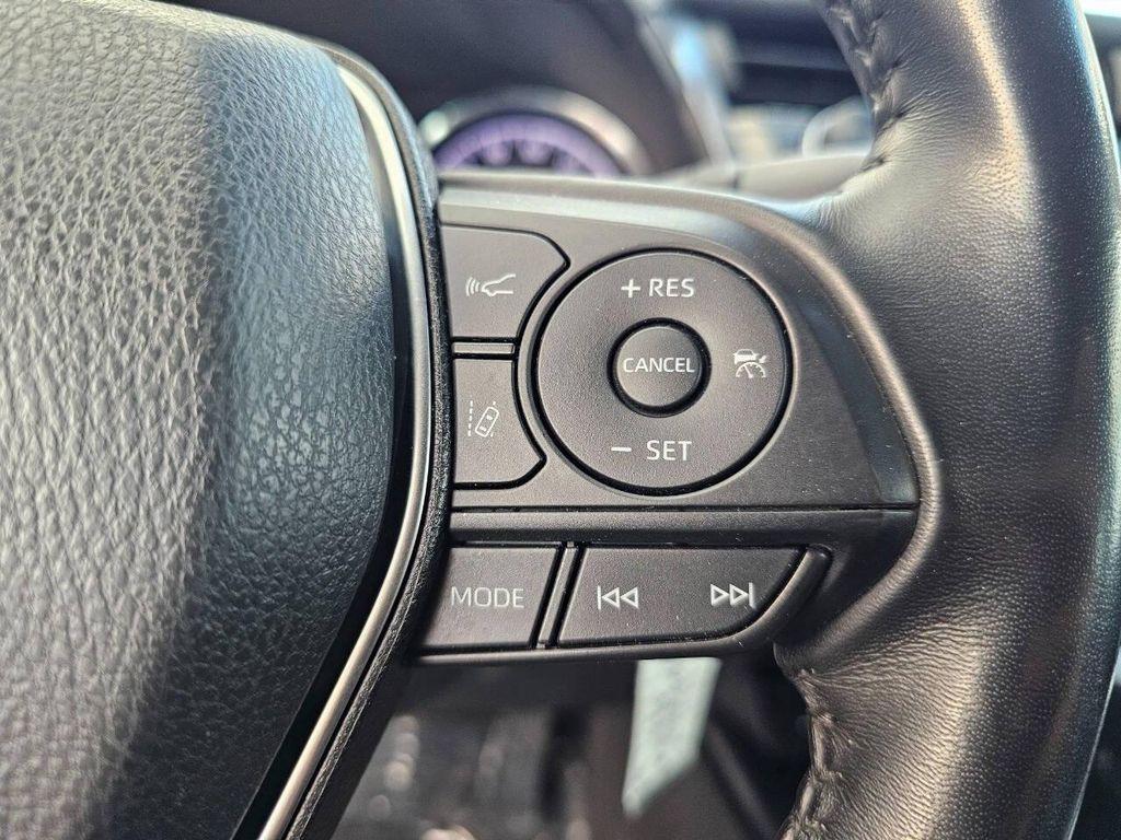used 2020 Toyota Camry car, priced at $18,999
