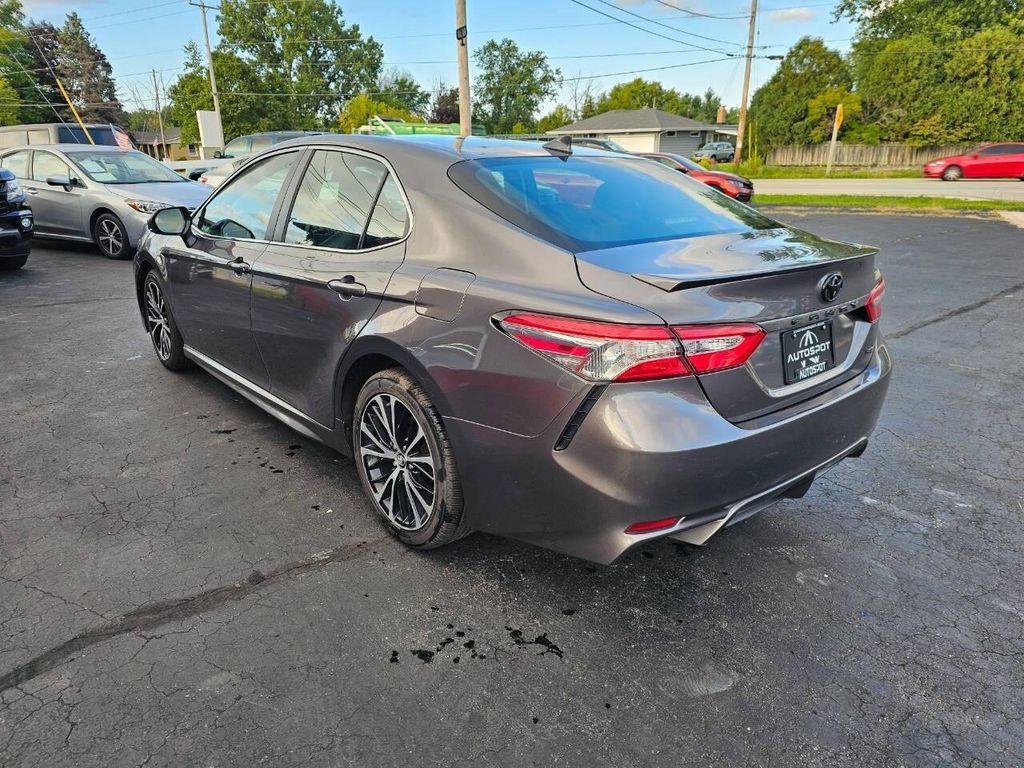 used 2020 Toyota Camry car, priced at $18,999