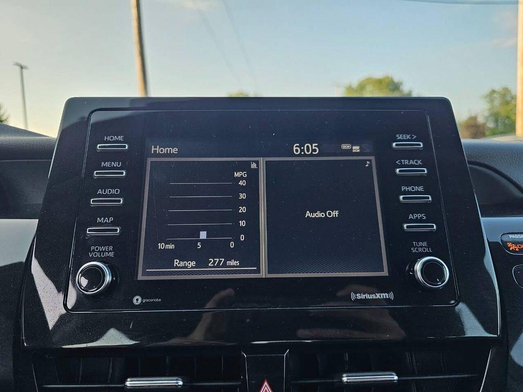 used 2021 Toyota Camry car, priced at $17,499