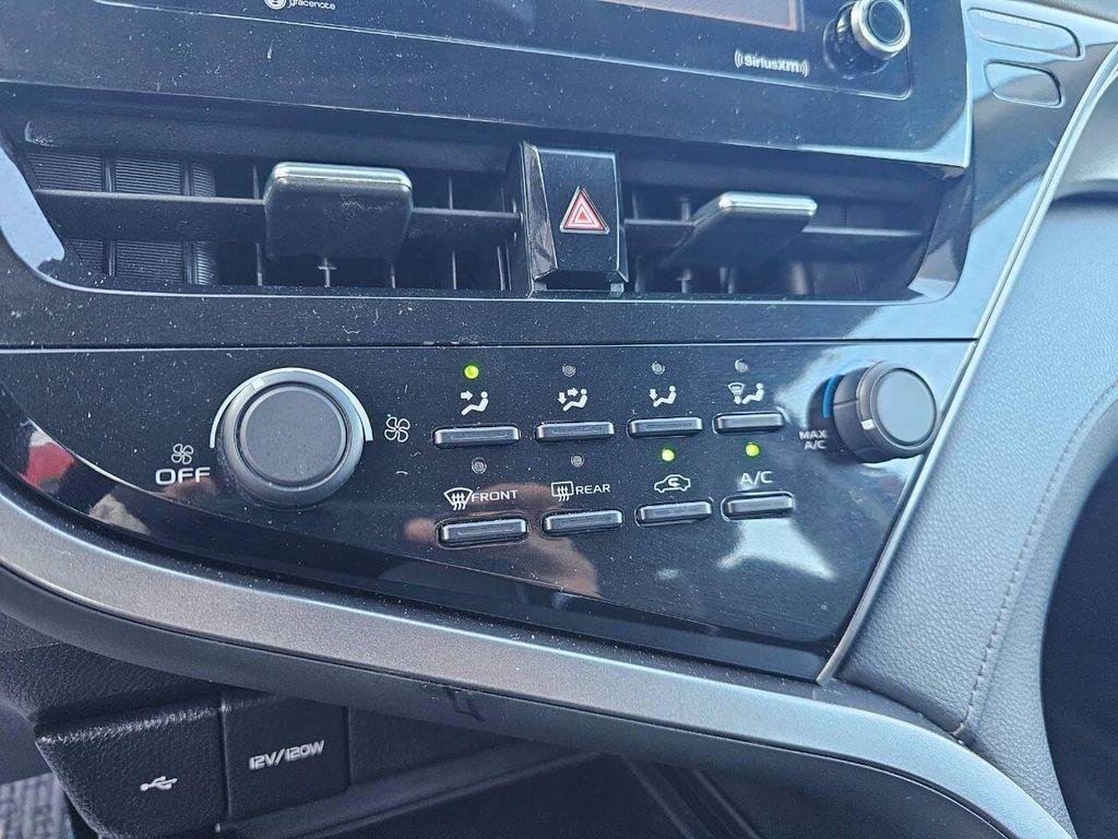 used 2021 Toyota Camry car, priced at $17,499