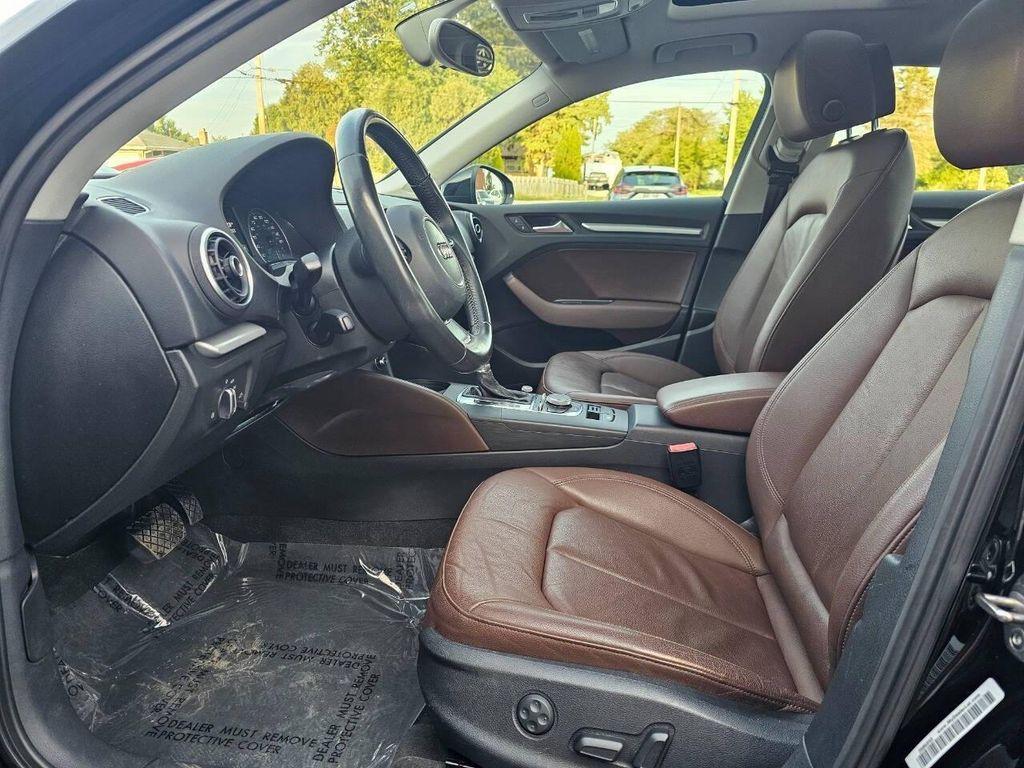 used 2015 Audi A3 car, priced at $10,999