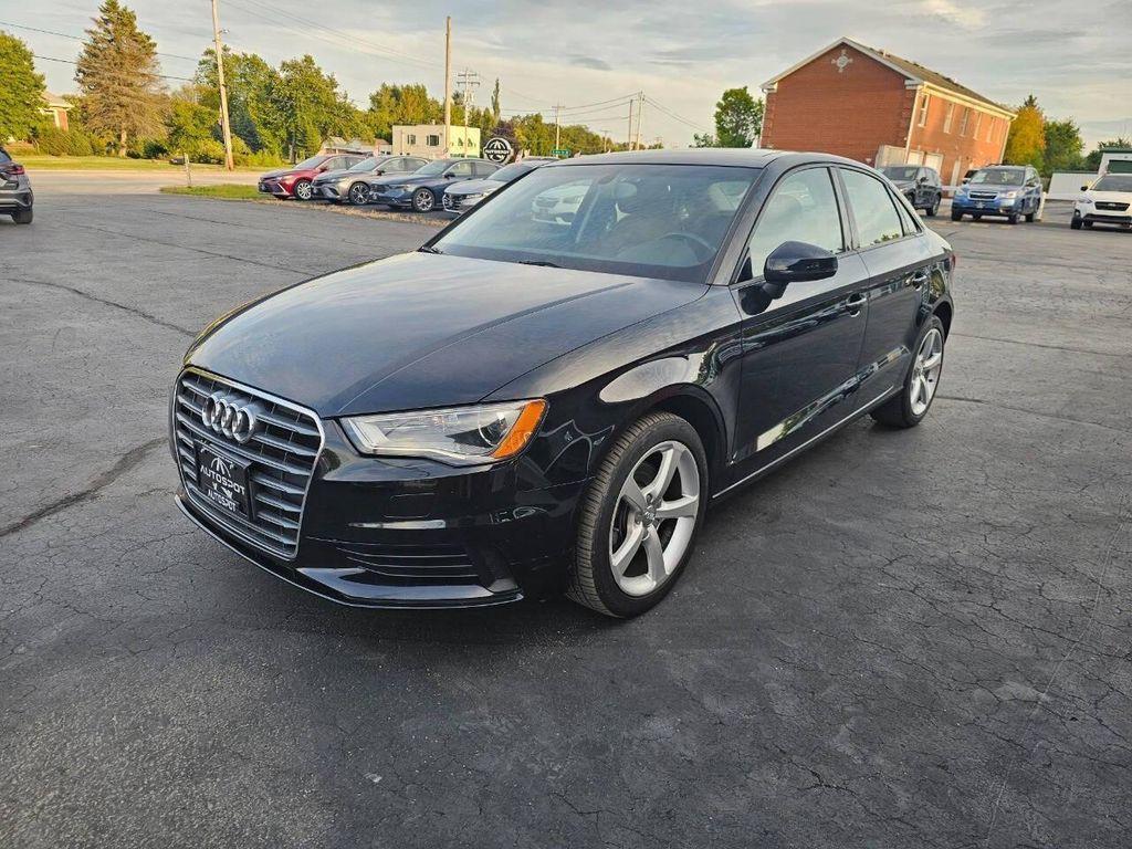 used 2015 Audi A3 car, priced at $10,999