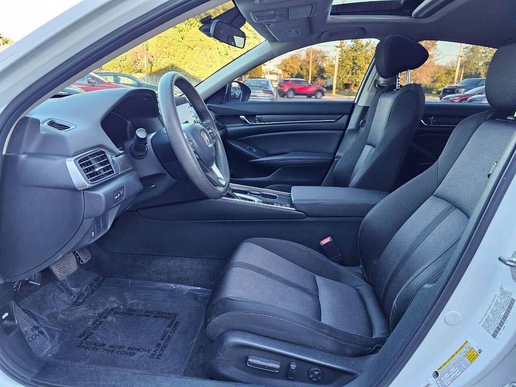 used 2020 Honda Accord car, priced at $18,499