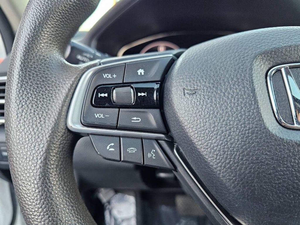used 2020 Honda Accord car, priced at $18,499