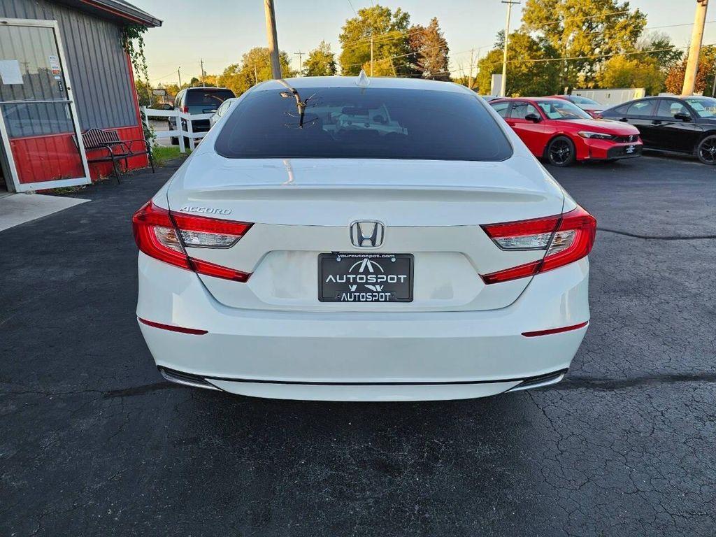 used 2020 Honda Accord car, priced at $18,499
