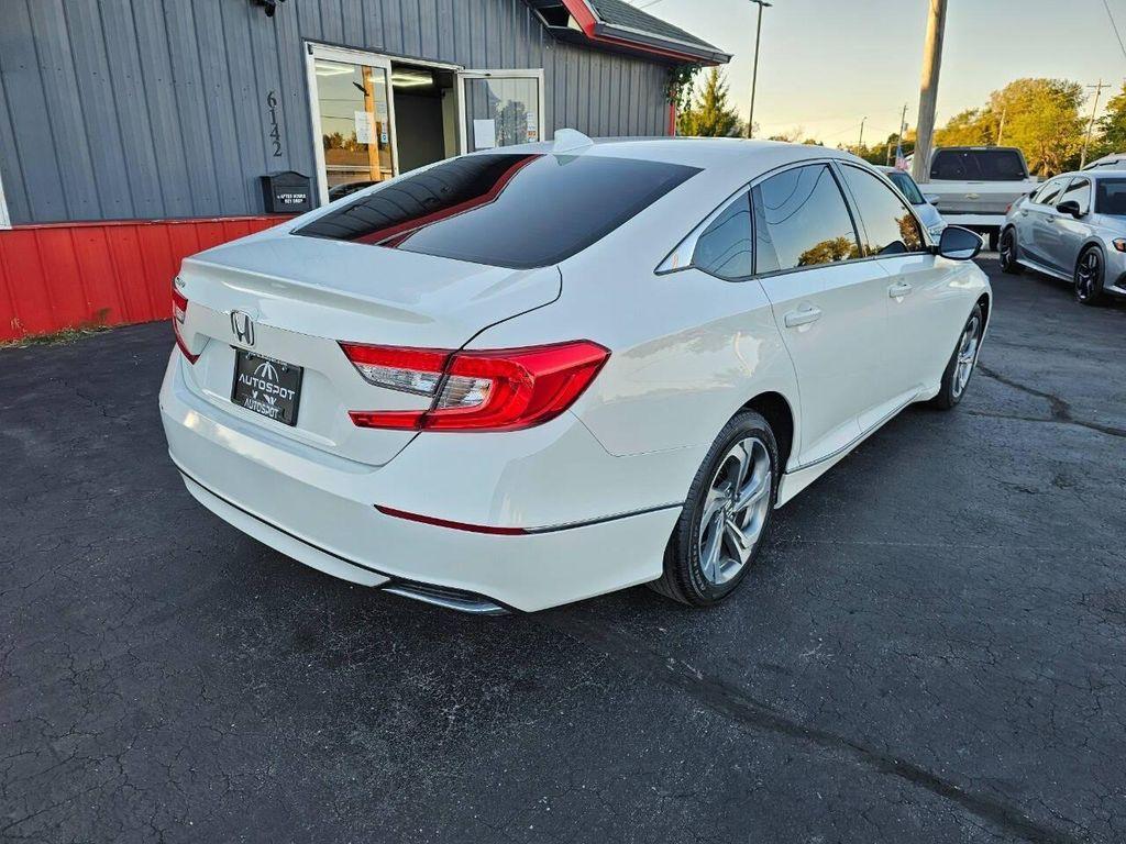 used 2020 Honda Accord car, priced at $18,499
