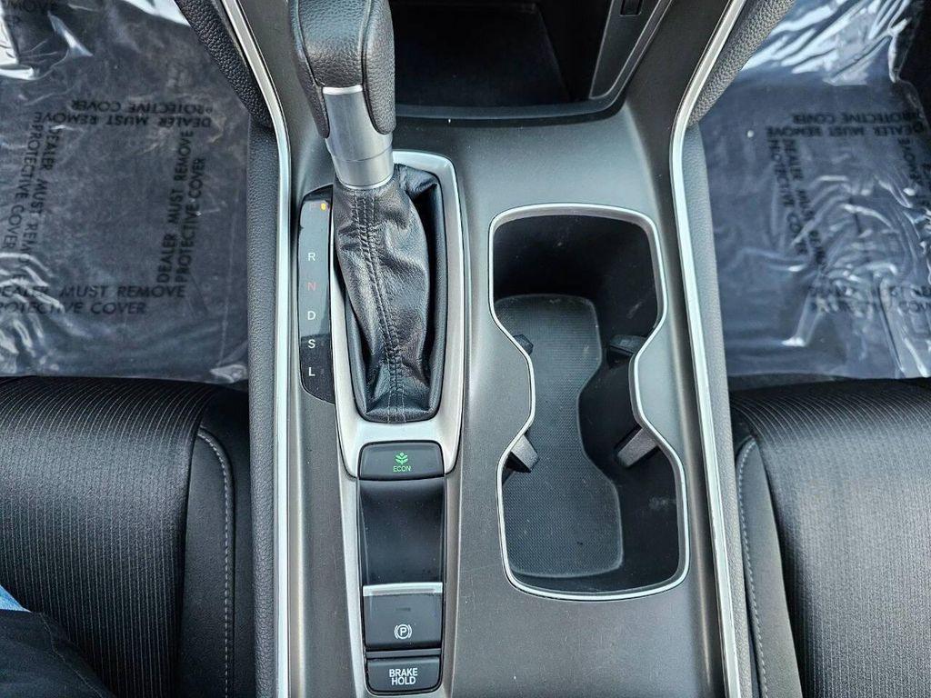 used 2020 Honda Accord car, priced at $18,499
