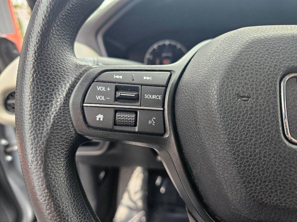 used 2024 Honda HR-V car, priced at $18,999