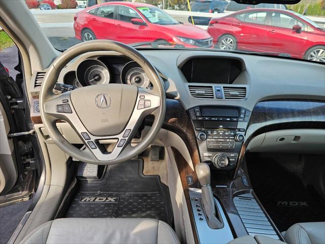 used 2012 Acura MDX car, priced at $9,999