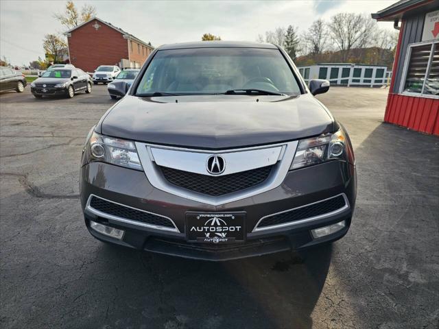 used 2012 Acura MDX car, priced at $9,999