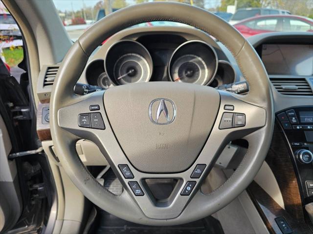 used 2012 Acura MDX car, priced at $9,999