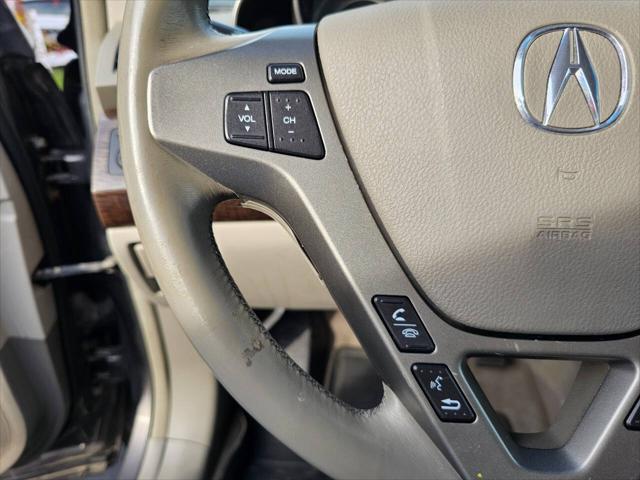 used 2012 Acura MDX car, priced at $9,999