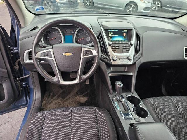 used 2017 Chevrolet Equinox car, priced at $11,999