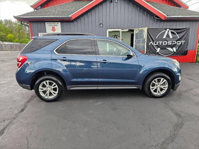 used 2017 Chevrolet Equinox car, priced at $11,999