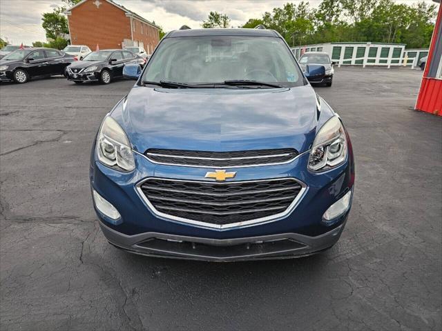 used 2017 Chevrolet Equinox car, priced at $11,999