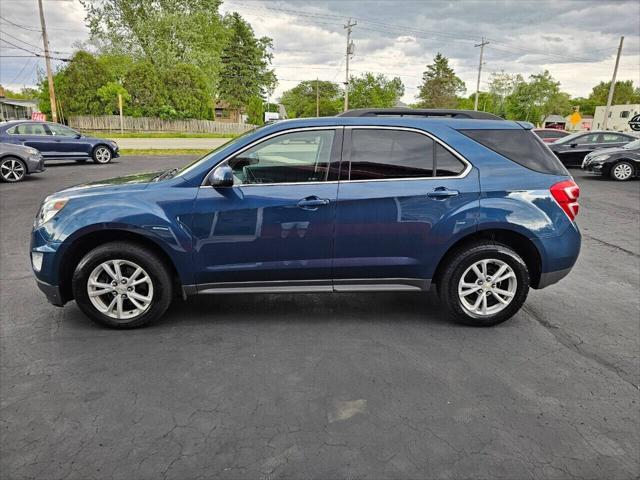 used 2017 Chevrolet Equinox car, priced at $11,999