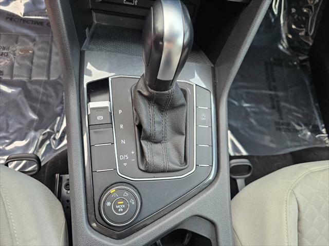 used 2019 Volkswagen Tiguan car, priced at $13,999
