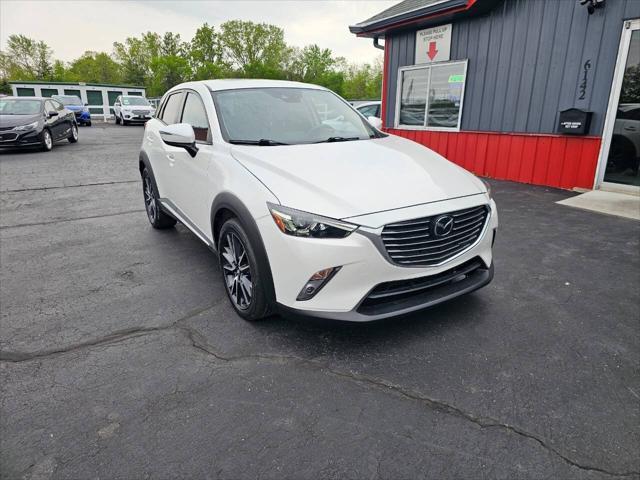 used 2018 Mazda CX-3 car, priced at $14,999