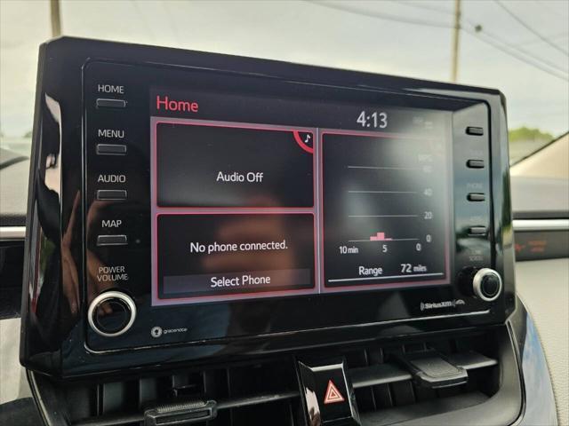 used 2022 Toyota Corolla car, priced at $14,499