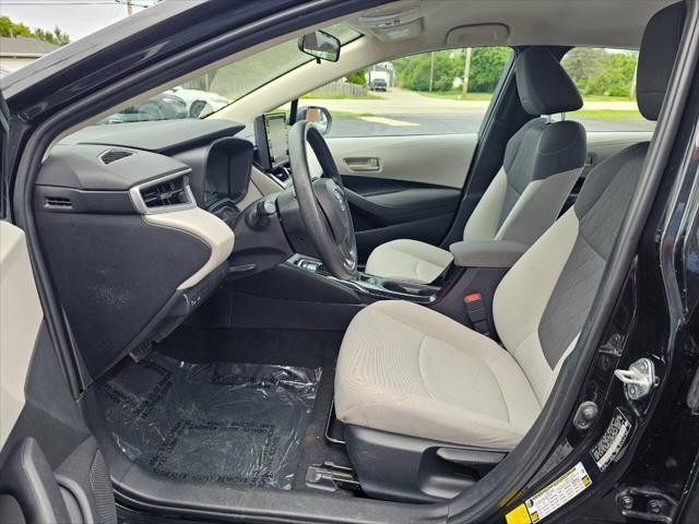 used 2022 Toyota Corolla car, priced at $14,499