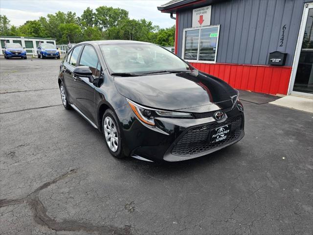 used 2022 Toyota Corolla car, priced at $14,499