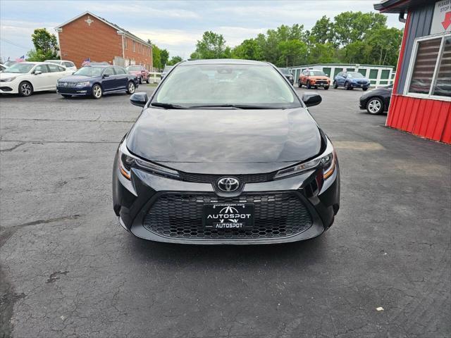 used 2022 Toyota Corolla car, priced at $14,499