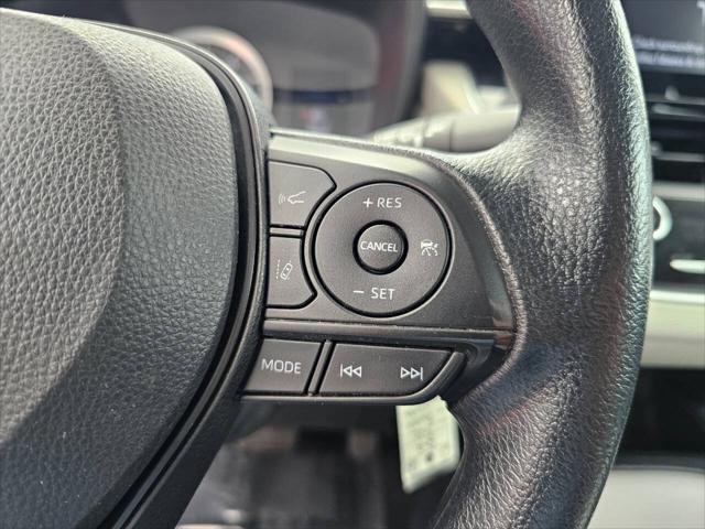 used 2022 Toyota Corolla car, priced at $14,499