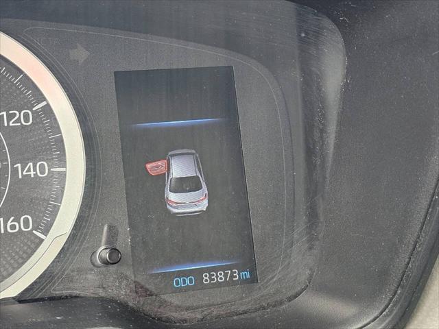 used 2022 Toyota Corolla car, priced at $14,499