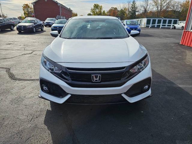 used 2019 Honda Civic car, priced at $16,999