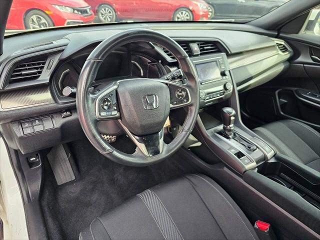 used 2019 Honda Civic car, priced at $16,999