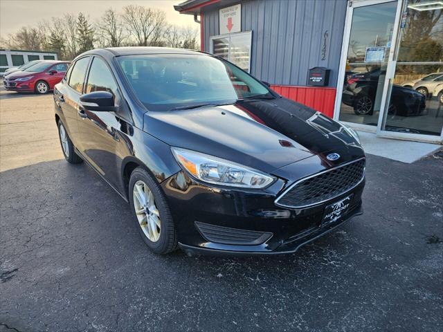 used 2017 Ford Focus car, priced at $8,999