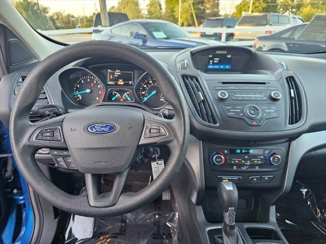 used 2017 Ford Escape car, priced at $11,999