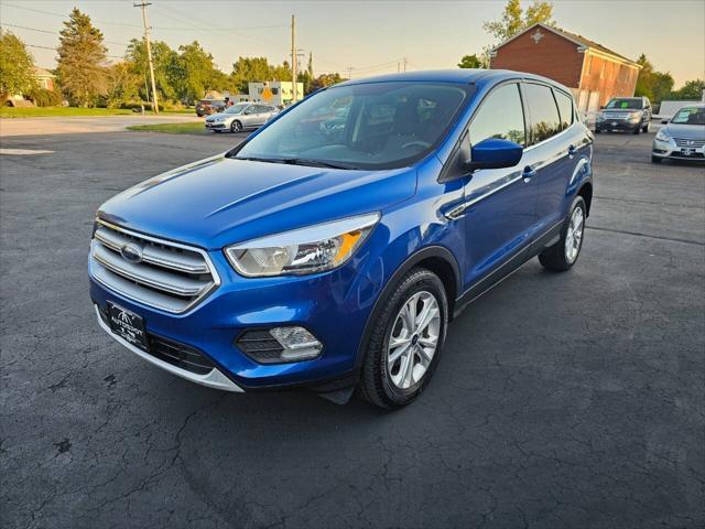 used 2017 Ford Escape car, priced at $11,999