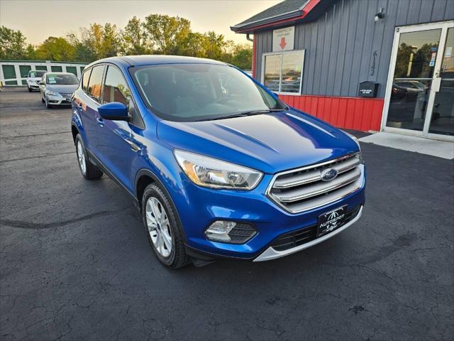 used 2017 Ford Escape car, priced at $11,999