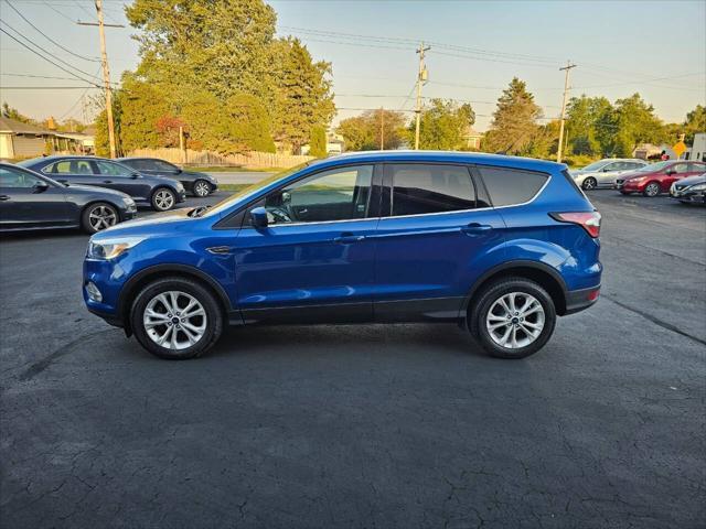 used 2017 Ford Escape car, priced at $11,999