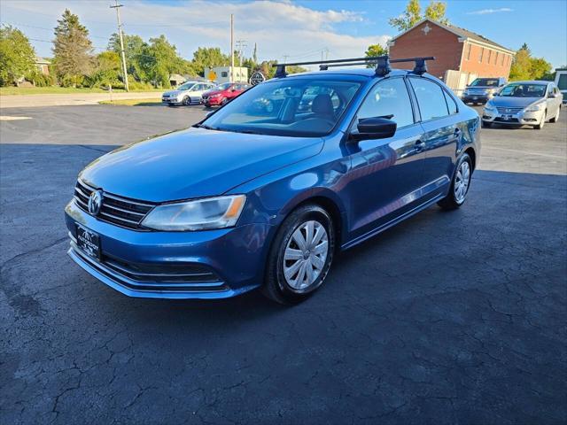 used 2016 Volkswagen Jetta car, priced at $9,999