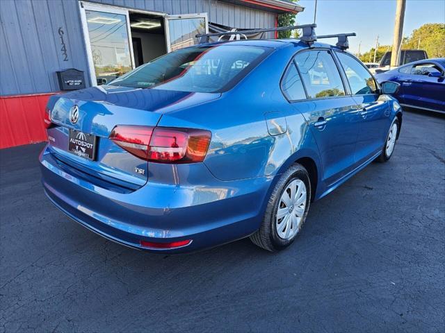 used 2016 Volkswagen Jetta car, priced at $9,999