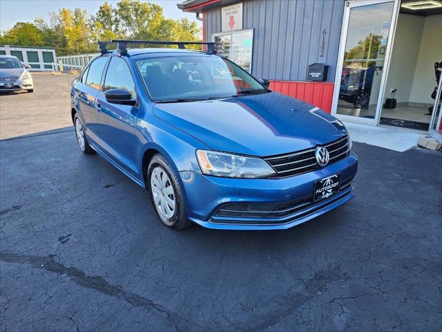 used 2016 Volkswagen Jetta car, priced at $9,999