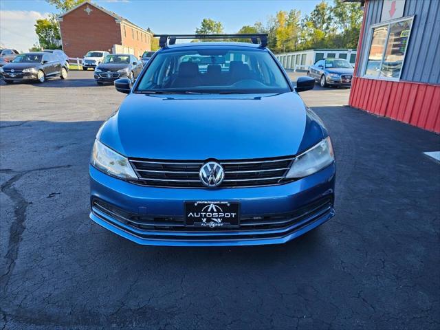 used 2016 Volkswagen Jetta car, priced at $9,999