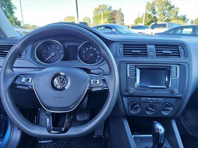 used 2016 Volkswagen Jetta car, priced at $9,999