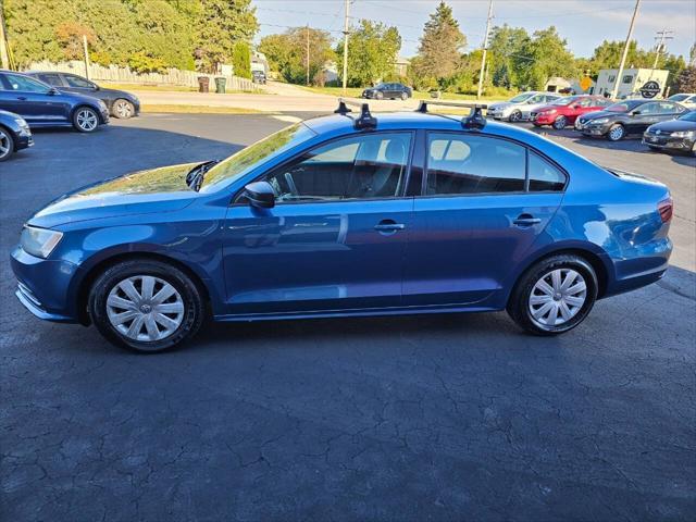 used 2016 Volkswagen Jetta car, priced at $9,999