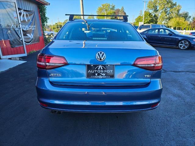 used 2016 Volkswagen Jetta car, priced at $9,999