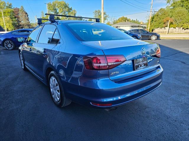 used 2016 Volkswagen Jetta car, priced at $9,999