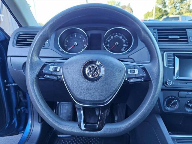 used 2016 Volkswagen Jetta car, priced at $9,999