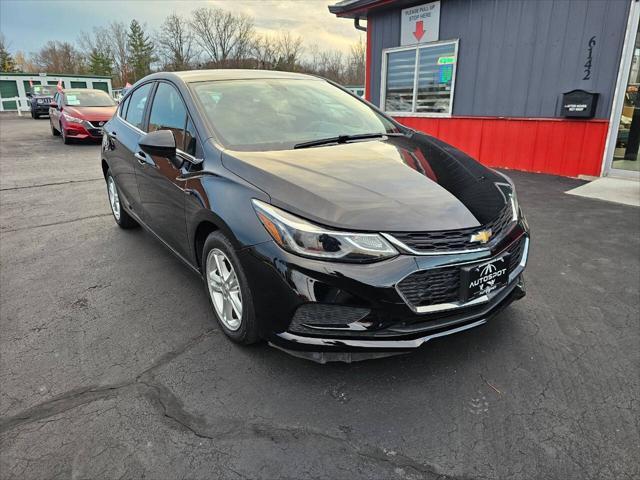 used 2018 Chevrolet Cruze car, priced at $10,999