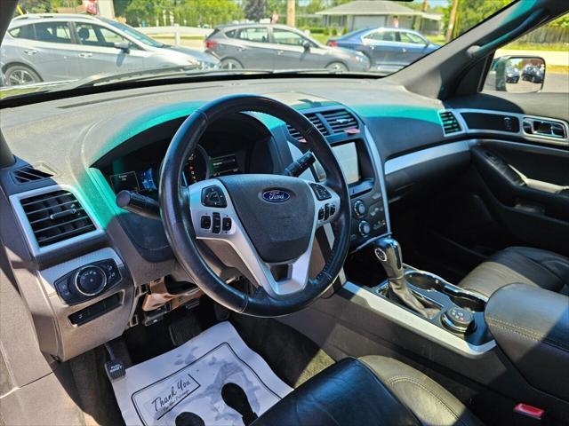 used 2015 Ford Explorer car, priced at $10,999