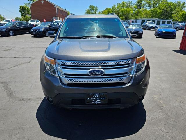 used 2015 Ford Explorer car, priced at $10,999