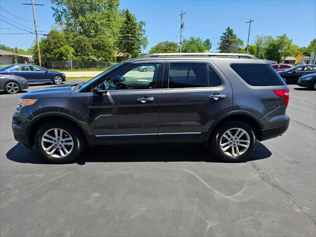 used 2015 Ford Explorer car, priced at $10,999