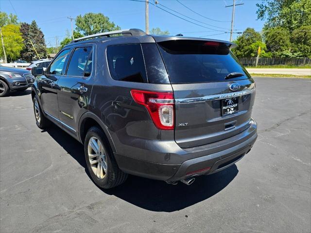 used 2015 Ford Explorer car, priced at $10,999