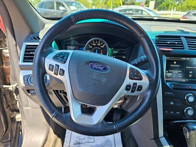 used 2015 Ford Explorer car, priced at $10,999